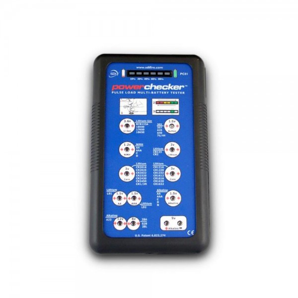 powerchecker 300 ppi